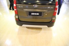 一汽吉林-森雅S80