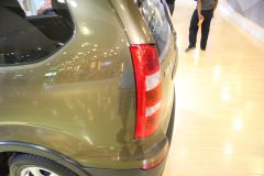 一汽吉林-森雅S80