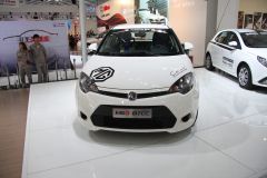 上海汽车-MG3