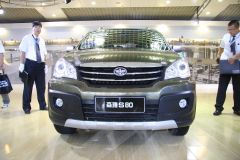 一汽吉林-森雅S80