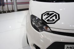 上海汽车-MG3