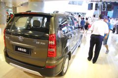 一汽吉林-森雅S80