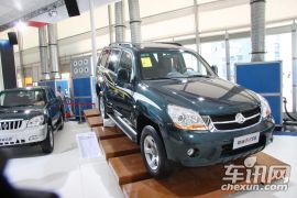 广汽长丰-猎豹CS6