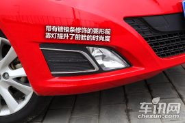 北京汽车E系列-1.5L乐尚自动版静态体验