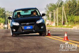 长安福特-福克斯-三厢 1.6 AT 风尚型