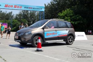 景逸SUV