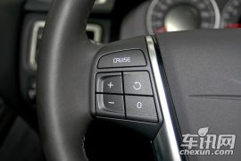 长安沃尔沃-沃尔沃S80L-2.0 T5 智雅版