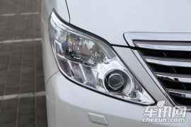 丰田-埃尔法-3.5L 豪华版