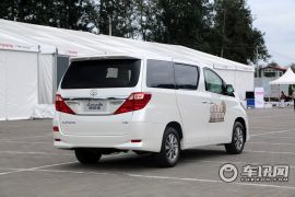 丰田-埃尔法-3.5L 豪华版