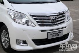 丰田-埃尔法-3.5L 豪华版