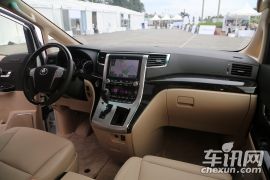 丰田-埃尔法-3.5L 豪华版