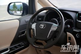 丰田-埃尔法-3.5L 豪华版