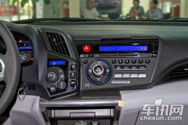 本田-本田CR-Z-hybrid