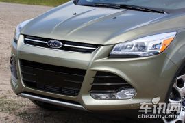 2013款福特escape翼虎