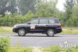 一汽丰田-兰德酷路泽-4.0 VX AT