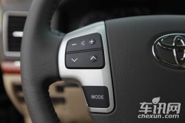 一汽丰田-兰德酷路泽-4.0 VX AT