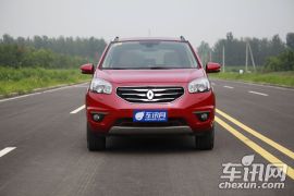 雷诺-科雷傲-2.5 四驱豪华导航版