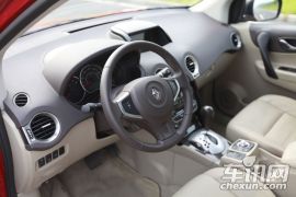 雷诺-科雷傲-2.5 四驱豪华导航版