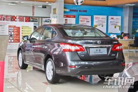 东风日产-轩逸-1.8XV CVT尊享版