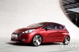标致-标致208-GTi概念车