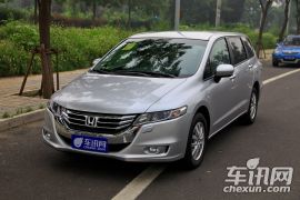 广汽本田-奥德赛-2.4 精英版