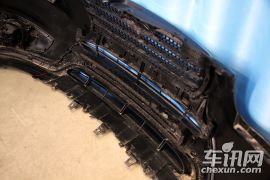 拆车坊第八期 现代新胜达