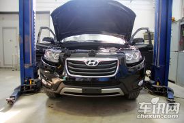 拆车坊第八期 现代新胜达