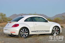 疯狂的虫子 大众-甲壳虫 turbo