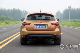 英菲尼迪-英菲尼迪FX-FX50 巅峰版