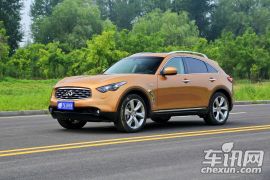 英菲尼迪-英菲尼迪FX-FX50 巅峰版