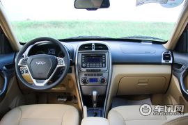 奇瑞汽车-瑞虎-精英版1.6DVVT CVT豪华型