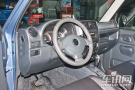 铃木-吉姆尼-1.3 AT Mode3