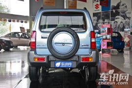 铃木-吉姆尼-1.3 AT Mode3