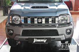 铃木-吉姆尼-1.3 AT Mode3