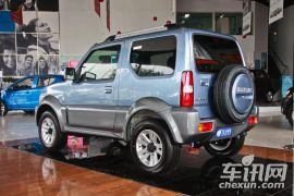 铃木-吉姆尼-1.3 AT Mode3