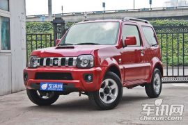 铃木-吉姆尼-1.3 AT JLX