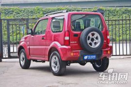 铃木-吉姆尼-1.3 AT JLX