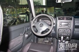 铃木-吉姆尼-1.3 AT Mode3