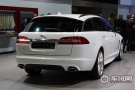 捷豹-捷豹XF-旅行版