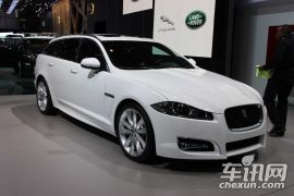 捷豹-捷豹XF-旅行版