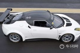 路特斯(莲花)-Evora GX赛车