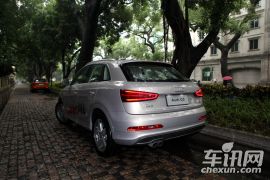 奥迪-奥迪Q3-40 TFSI quatteo 运动型