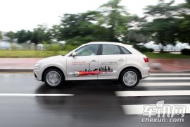 奥迪-奥迪Q3-40 TFSI运动型