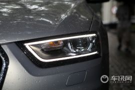 奥迪-奥迪Q3-40 TFSI quatteo 运动型