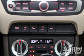 奥迪-奥迪Q3-40 TFSI quatteo 运动型