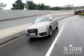 奥迪-奥迪Q3-40 TFSI运动型