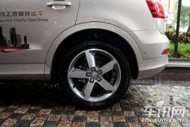 奥迪-奥迪Q3-40 TFSI quatteo 运动型