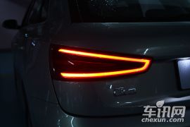 奥迪-奥迪Q3-40 TFSI quattro 运动型