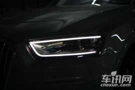 奥迪-奥迪Q3-40 TFSI quattro 运动型
