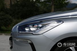 长安标致雪铁龙-DS5-1.6T 尊享版